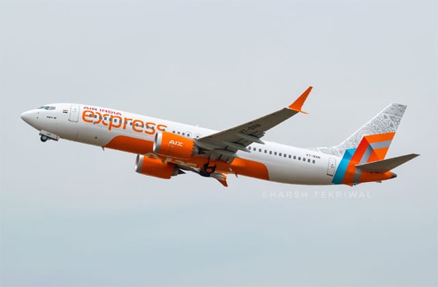 एअर इंडिया ने जोधपुर और उदयपुर से शुरू की नई उड़ानें