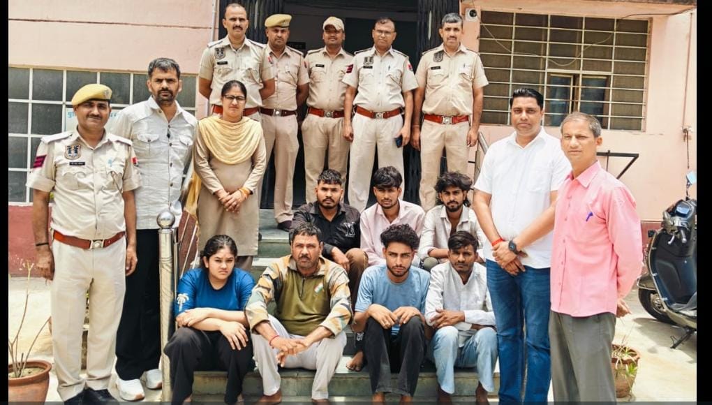 बेटी ने कराई मां की हत्या, पब्लिक रोड एक्सीडेंट मान रही थी, मर्डर निकला