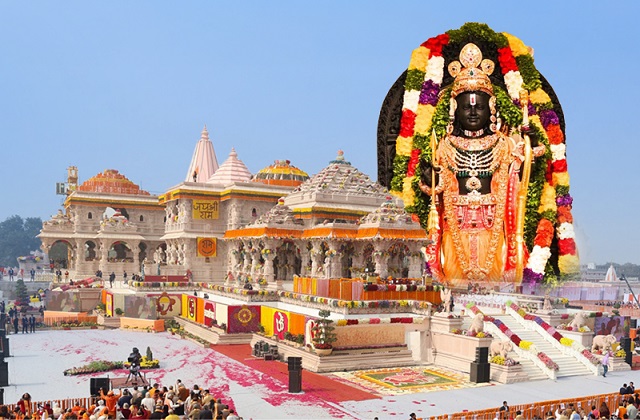 राम मंदिर से करोड़ों रुपये गायब?' पूर्व मुख्यमंत्री अखिलेश यादव के आरोप से मचा सियासी बवाल