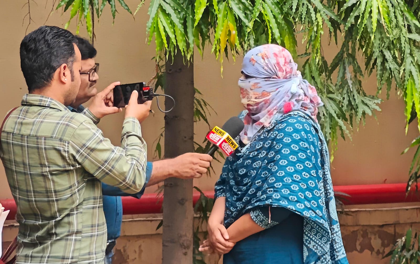 सेंट्रल यूनिवर्सिटी चांसलर का बेटा निकला 'फुंका हुआ कारतूस'
