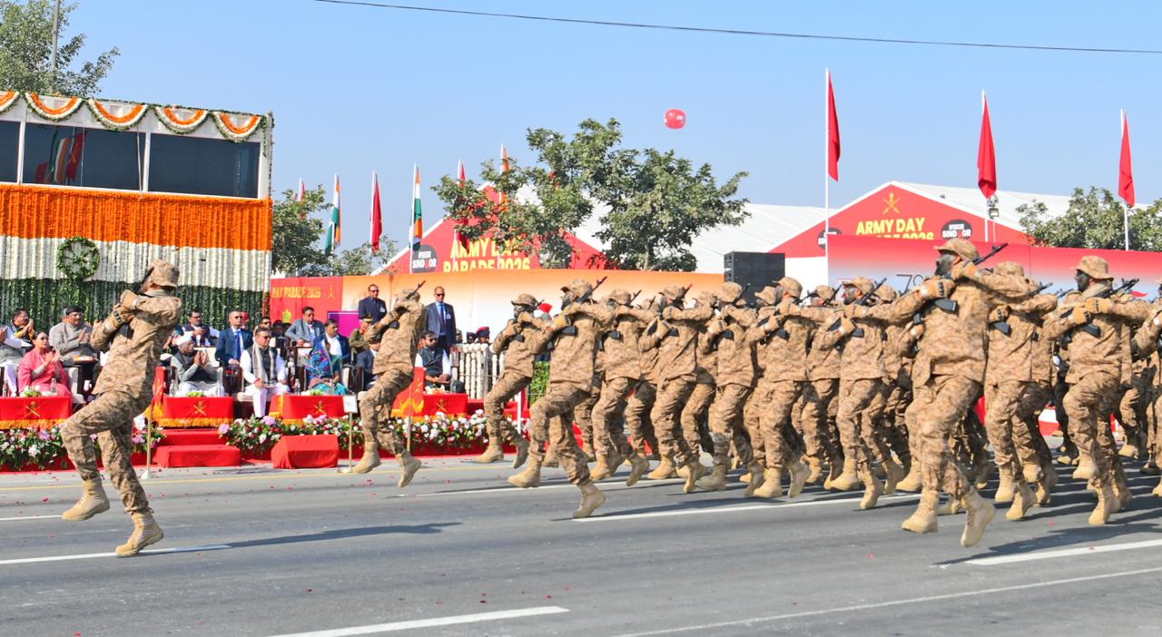 दुश्मन का काल कहलाने वाले भारतीय सेना के साक्षात 'भैरव'