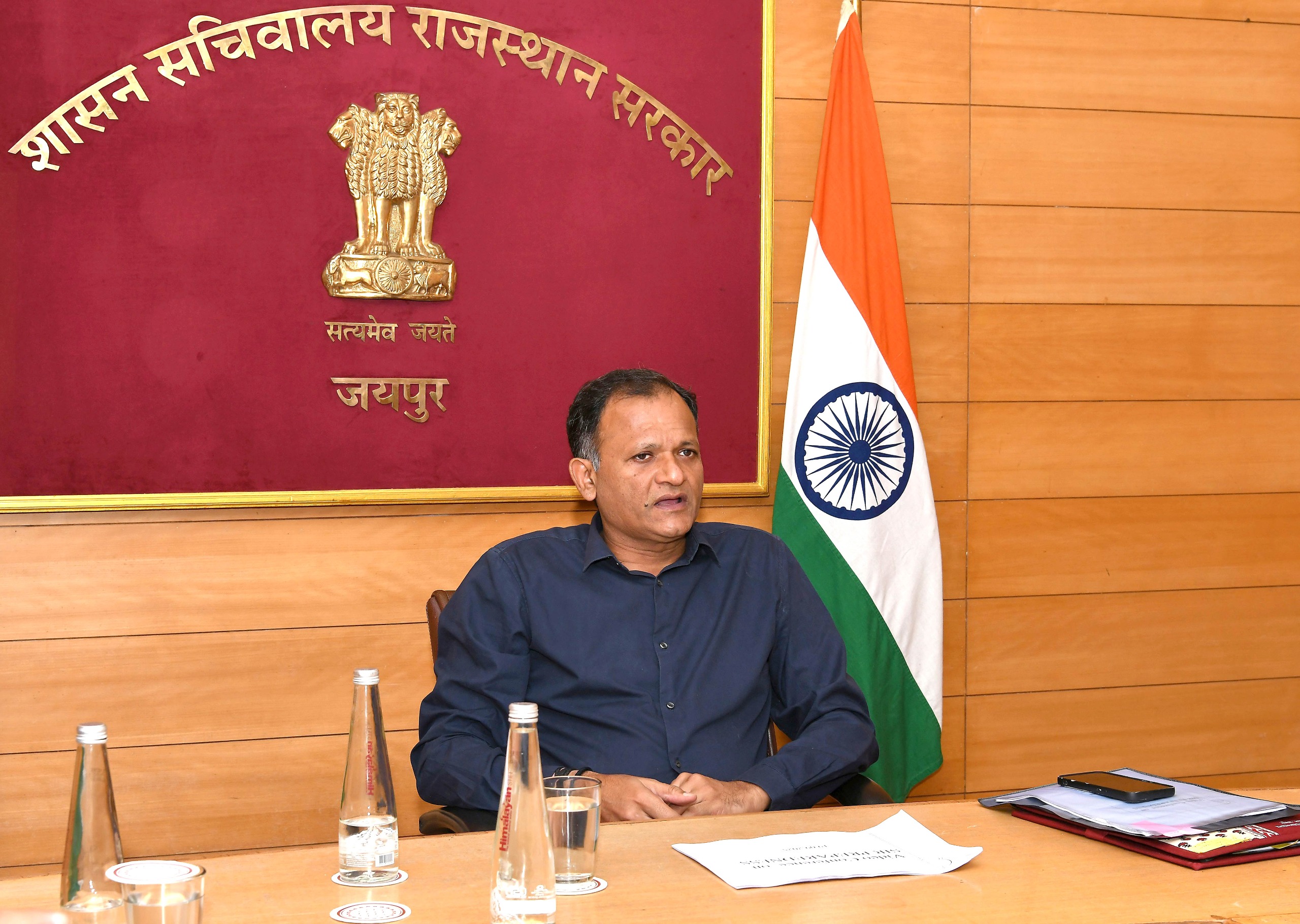 ‘बुक ए कॉल विद BLO’ सुविधा पर 2 दिन में 2926 कॉल्स