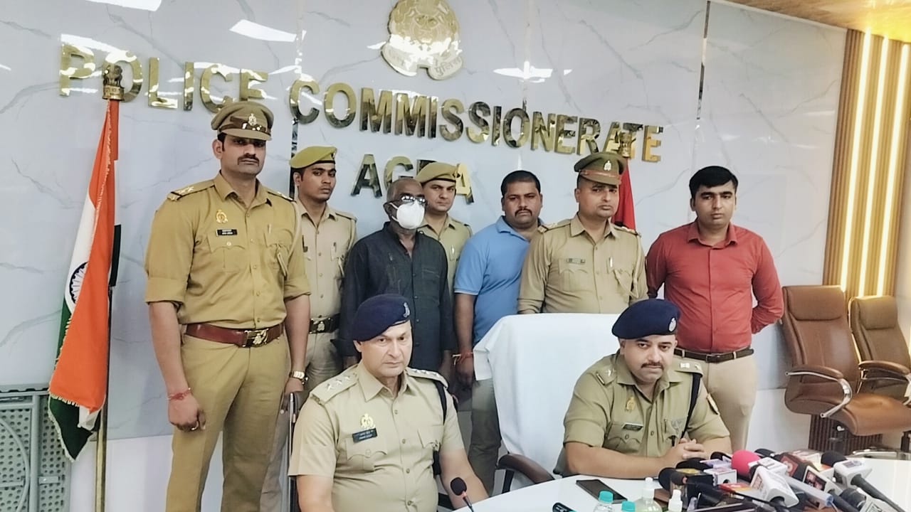 कुख्यात निर्भय गुर्जर का 'टाईगर' 23 साल बाद गिरफ्तार