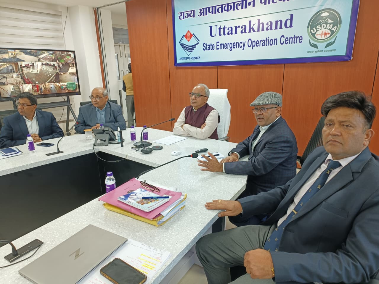 थराली -धराली जैसी आपदाओं से निपटने को बनेगी व्यापक डिजास्टर मैनेजमेंट पॉलिसी