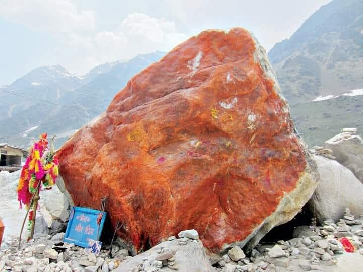 जब पत्थर की शिला बनी बाबा केदारनाथ की ढाल