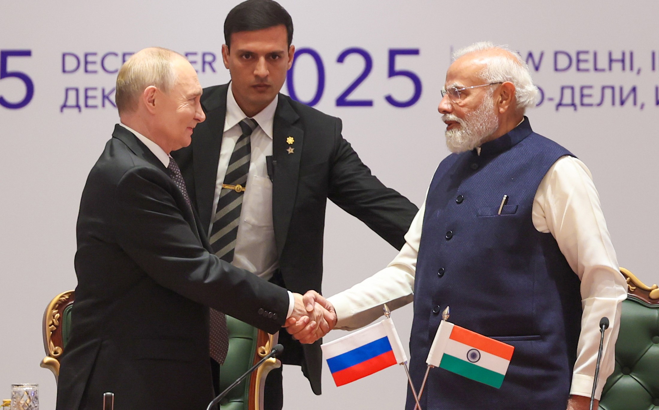 भारत- रूस के रिश्ते नई ऊंचाइयों पर पहुंचेंगे: प्रधानमंत्री मोदी