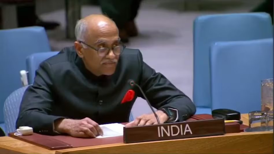 UN में भारत ने पाकिस्तान को दिया करारा जवाब