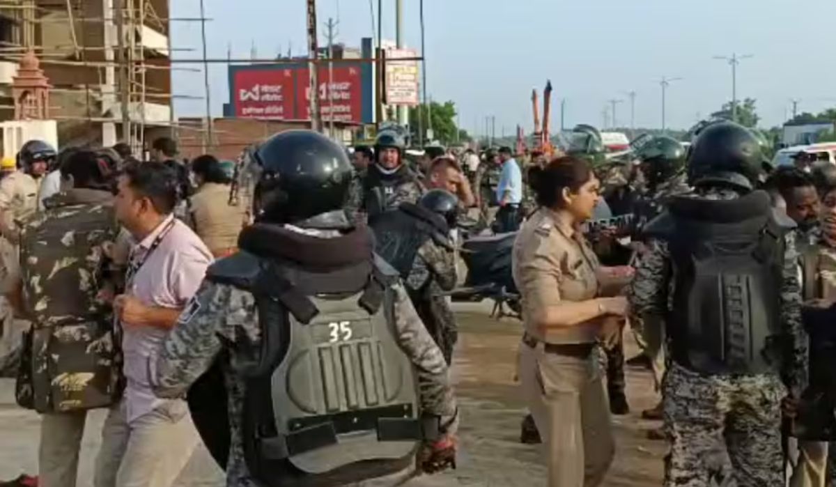 नरोत्तम मिश्रा टिकट विवाद, सड़क पर पहुंचा BJP का अंदरूनी कलह