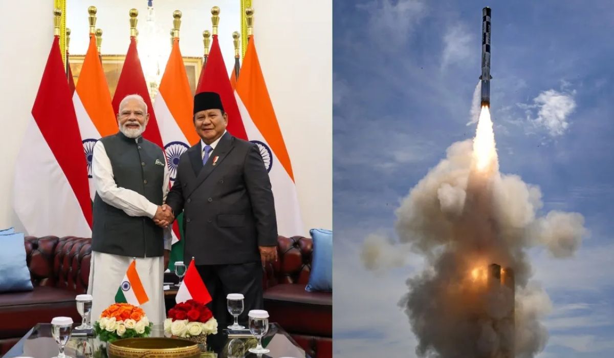 इंडोनेशिया के साथ भारत की ब्रह्मोस से अस्त्र मिसाइल तक बड़ी डील