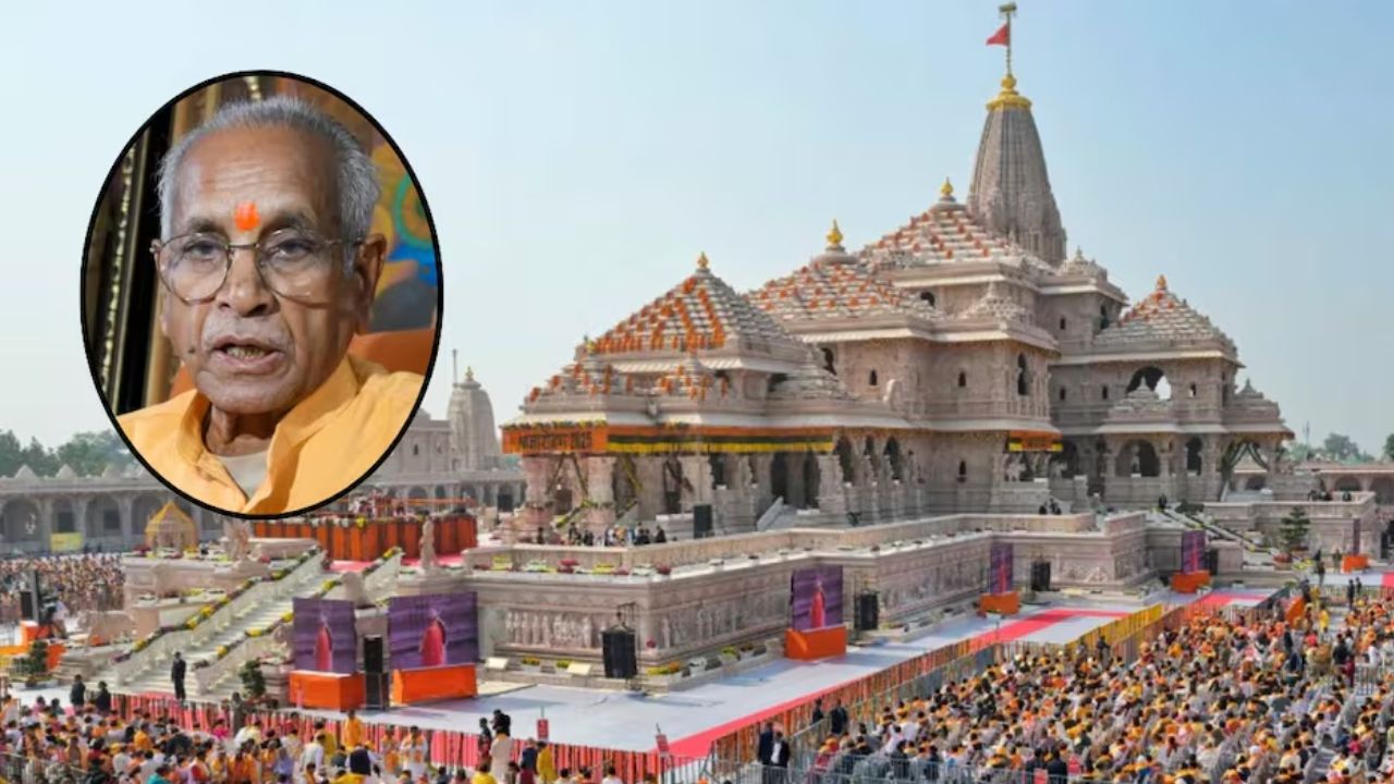राम मंदिर चंदा चोरी विवाद में RSS की एंट्री की हलचल तेज