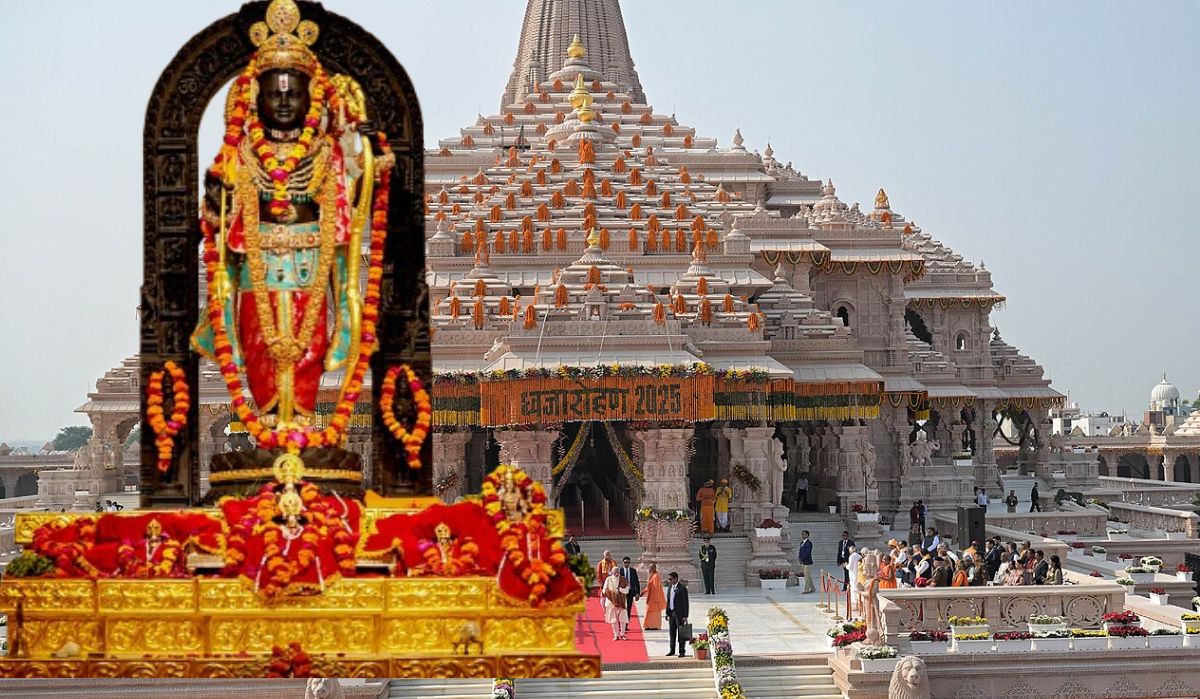 राम मंदिर ट्रस्ट का नया प्लान! 'नो-पॉकेट' ड्रेस कोड