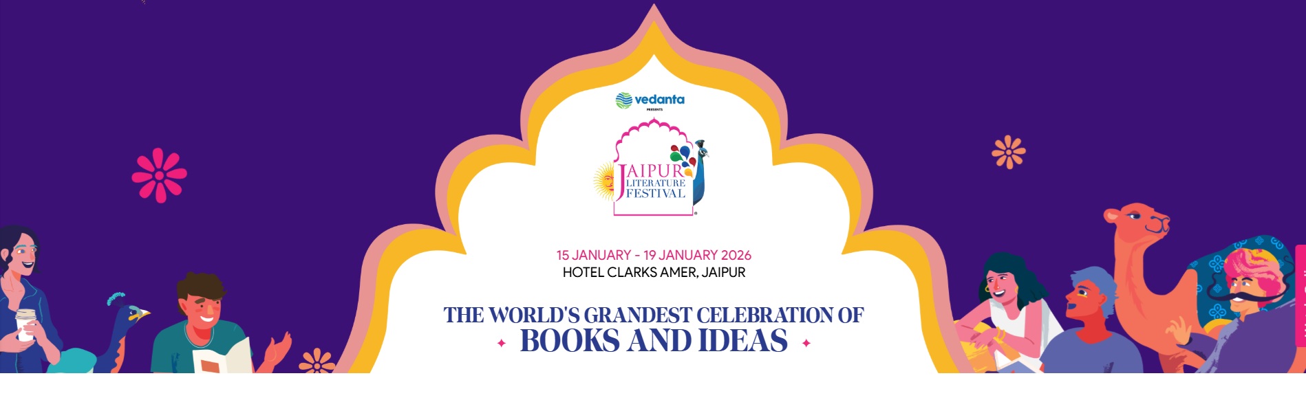 गुनगुनी धूप में गुलाबी सर्दी संग उड़ती 'शब्दों की पतंगें'