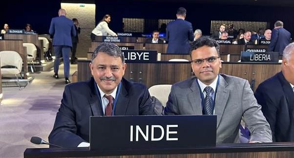 खेलों में डोपिंग रोकने वाले  ब्यूरो के 90 देशों का उपाध्यक्ष चुना गया भारत