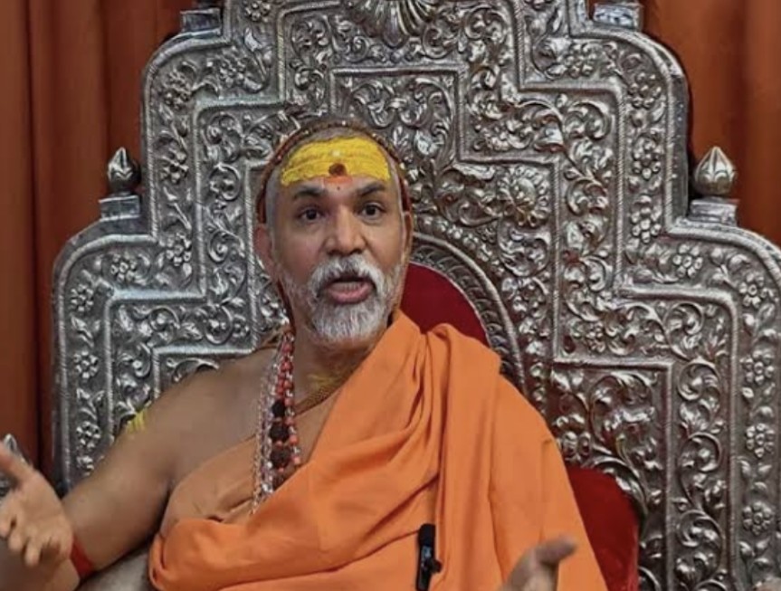 गौमाता के संरक्षण के लिए स्वामी अविमुक्तेश्वरानंद ऑन लाइन खरीदेंगे गाय