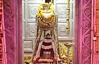 नाईनाथ धाम में नि:शुल्क जनेऊ संस्कार