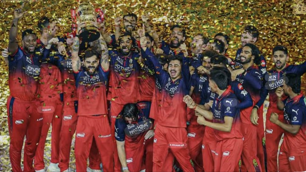 IPL 2026: RCB लगातार दूसरी बार बनी चैंपियन