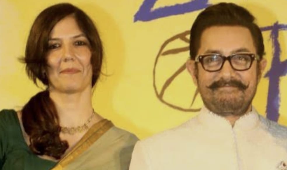 तीसरी बार दूल्हा बनने जा रहे हैं आमिर खान