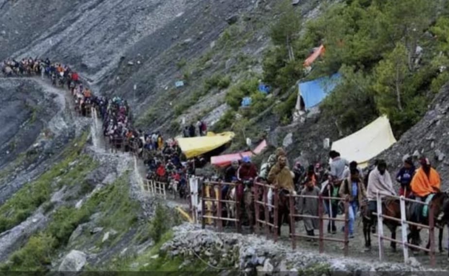अमरनाथ यात्रा से पहले बड़ा सुरक्षा कदम, अनंतनाग पुलिस ने लॉन्च किया 'पहचान ऐप'