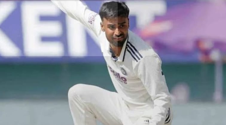 राजस्थान के मानव ने डेब्यू में मचाया गदर , 6 विकेट लेकर दिलाई जीत