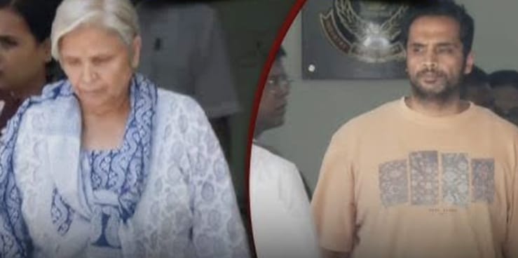 गिरिबाला-समर्थ को VIP सुविधा पर जेल प्रशासन की सफाई