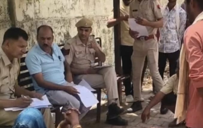 कोटा में रिश्तों का खौफनाक अंत: पत्नी की हत्या कर पति फरार