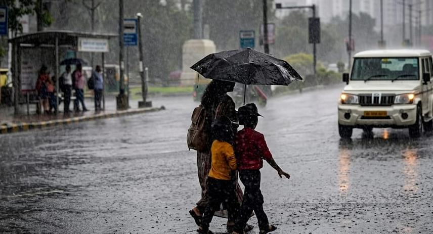 देश में मानसून की रफ्तार धीमी, 16 राज्यों में बारिश का इंतजार बढ़ा