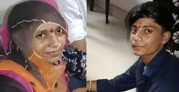 जयपुर में दर्दनाक सड़क हादसा: ट्रेलर ने बाइक सवार मां-बेटे को कुचला, दोनों की मौत