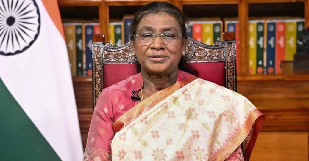 राष्ट्रपति द्रौपदी मुर्मू का 5 दिवसीय मध्य प्रदेश दौरा 18 से, ओंकारेश्वर दर्शन से होगी शुरुआत