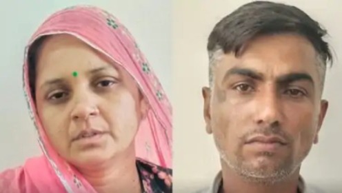 सोशल मीडिया इन्फ्लूएंसर के प्रेमी ने की पति की हत्या