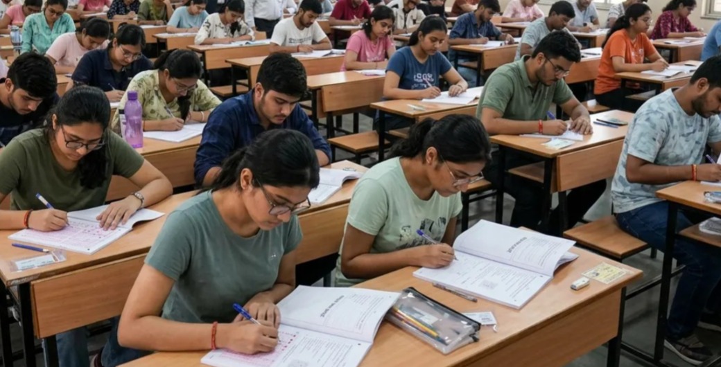 री नीट एग्जाम में 'हाई हील' पहनकर पहुंचे तो भारी पड़ेगी