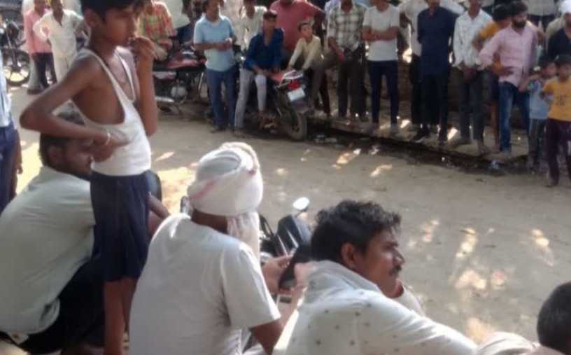 8 दिन से लापता जुड़वा बेटियां, पिता पर चंबल नदी में धक्का देने का आरोप
