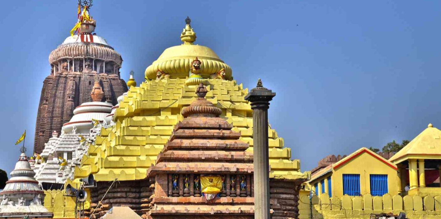 श्री जगन्नाथ मंदिर में फर्जी आर्मी अफसर बनकर घुसा संदिग्ध, पकड़ा गया