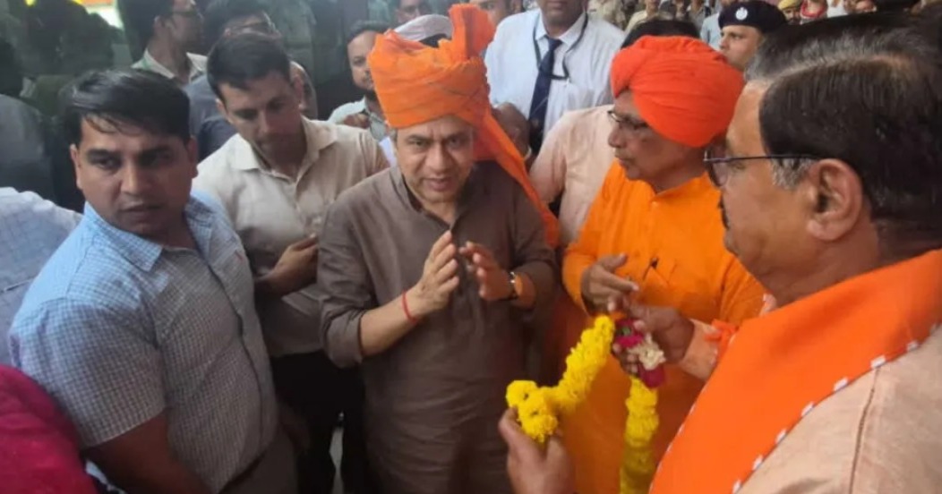श्यामभक्तों को सौगात, खाटूश्यामजी में जल्द बनेगा नया रेलवे स्टेशन