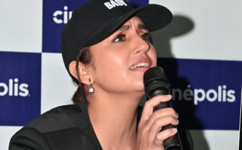मूक-बधिर हिटवुमन बनकर पर्दे पर छाएंगी हुमा कुरैशी, 3 जुलाई को रिलीज होगी 'बेबी डू डाई डू'