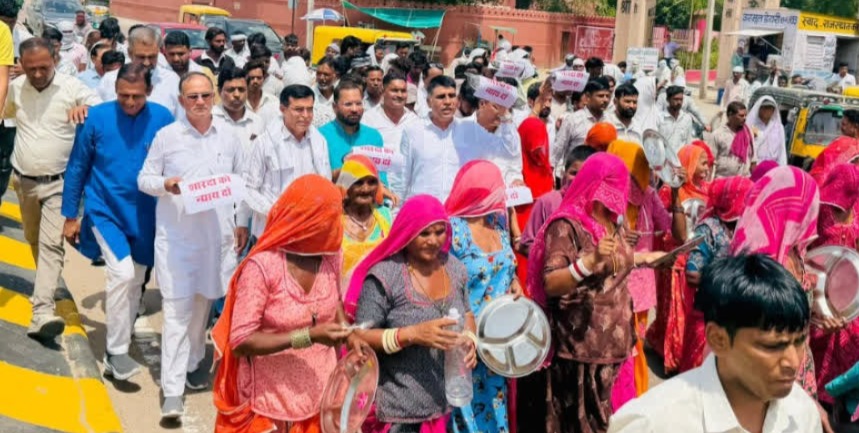PBM प्रसूता मौत मामला: 75 लाख मुआवजा और नौकरी पर बनी सहमति