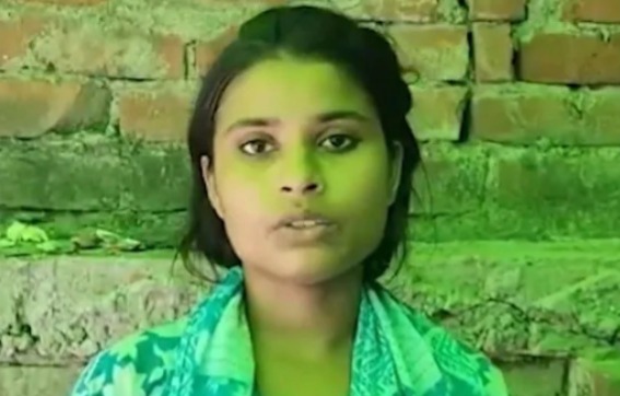 दिहाड़ी मजदूर की बेटी को 20.98 करोड़ की आय का नोटिस