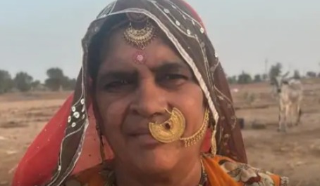 जमीन के झगड़े में महिला की ट्रैक्टर से कुचलकर हत्या