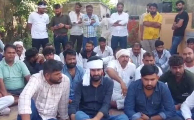 जगन की हत्या के बाद पप्पू गुर्जर को दूसरी जेल भेजने की मांग