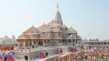 राम मंदिर चढ़ावा चोरी केस: ट्रस्टी डॉ. अनिल मिश्रा से SIT की पूछताछ