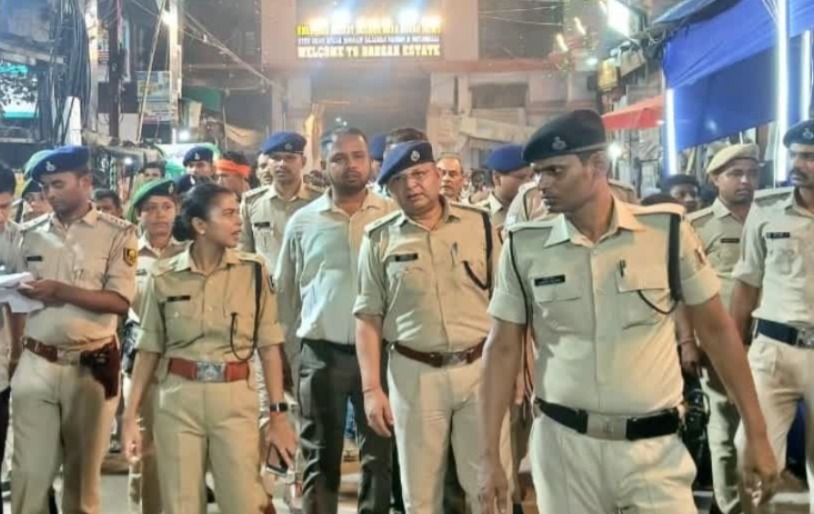 POCSO एक्ट का फरार आरोपी पटना गुरुद्वारे से गिरफ्तार