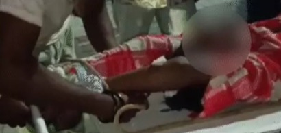 फंदे से बचाए गए युवक की हालत बिगड़ी, करने लगा अजीब हरकतें