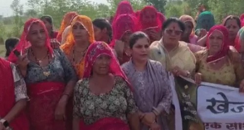 बीकानेर में 11 हजार खेजड़ी के पौधे लगाने का महाअभियान शुरू