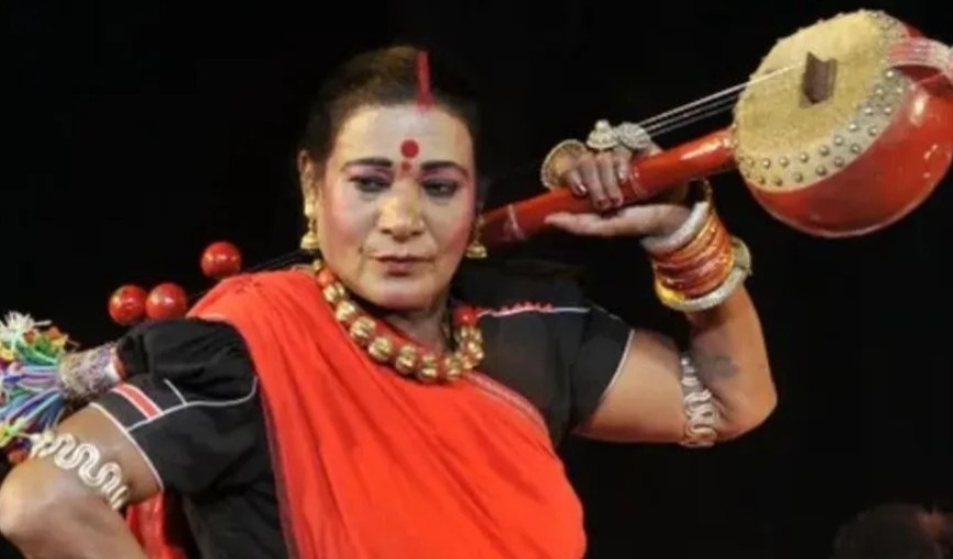 पंडवानी की स्वर सम्राज्ञी तीजन बाई का निधन, राजकीय सम्मान के साथ अंतिम विदाई