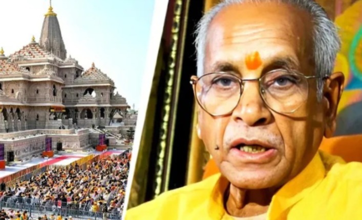 राम मंदिर ट्रस्ट की अहम बैठक जारी, चढ़ावा चोरी के बाद चंपत राय-गोपाल राव को एंट्री नहीं