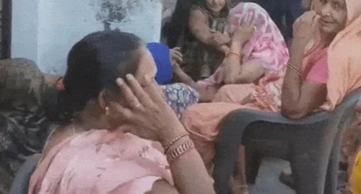 प्रयागराज में ट्रक मालिक ने वीडियो भेजने के बाद की आत्महत्या