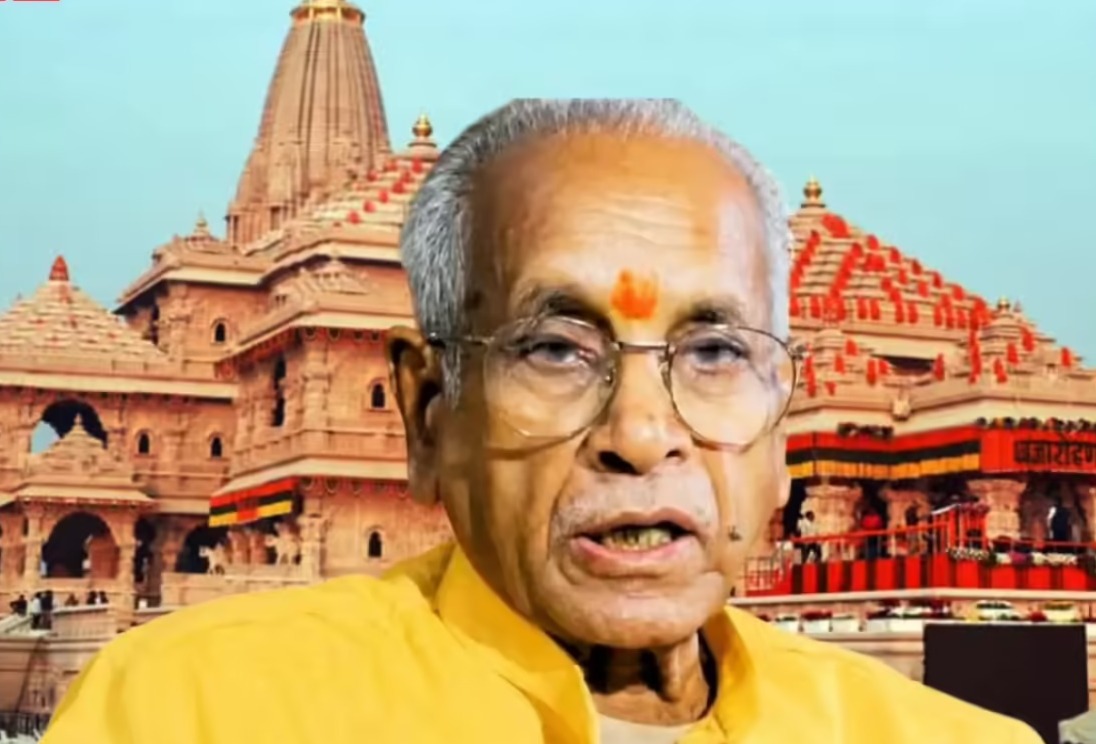 मप्र में कांग्रेस ने चंपत राय से देवी अहिल्या राष्ट्रीय पुरस्कार वापस लेने की उठाई मांग