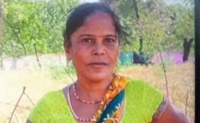 पंचायत में विवाद नहीं सुलझा, पति ने पत्नी की हत्या कर दी