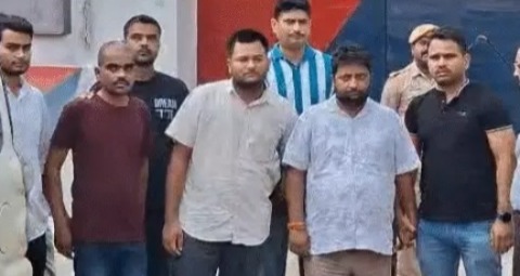 राम मंदिर का चढ़ावा चोरी कर शेयर मार्केट में निवेश करता था अनुकल्प मिश्रा