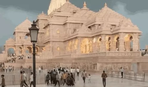 राम मंदिर चढ़ावा चोरी में सुप्रीम कोर्ट ने मांगी SIT की स्टेटस रिपोर्ट
