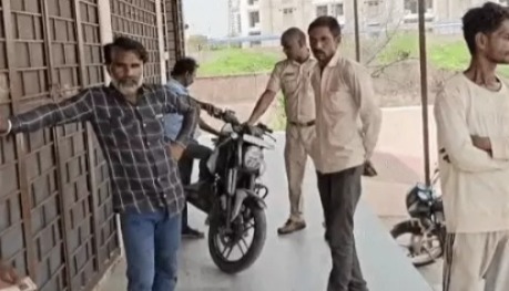 पत्नी को लेने ससुराल आए युवक की संदिग्ध परिस्थितियों में मौत